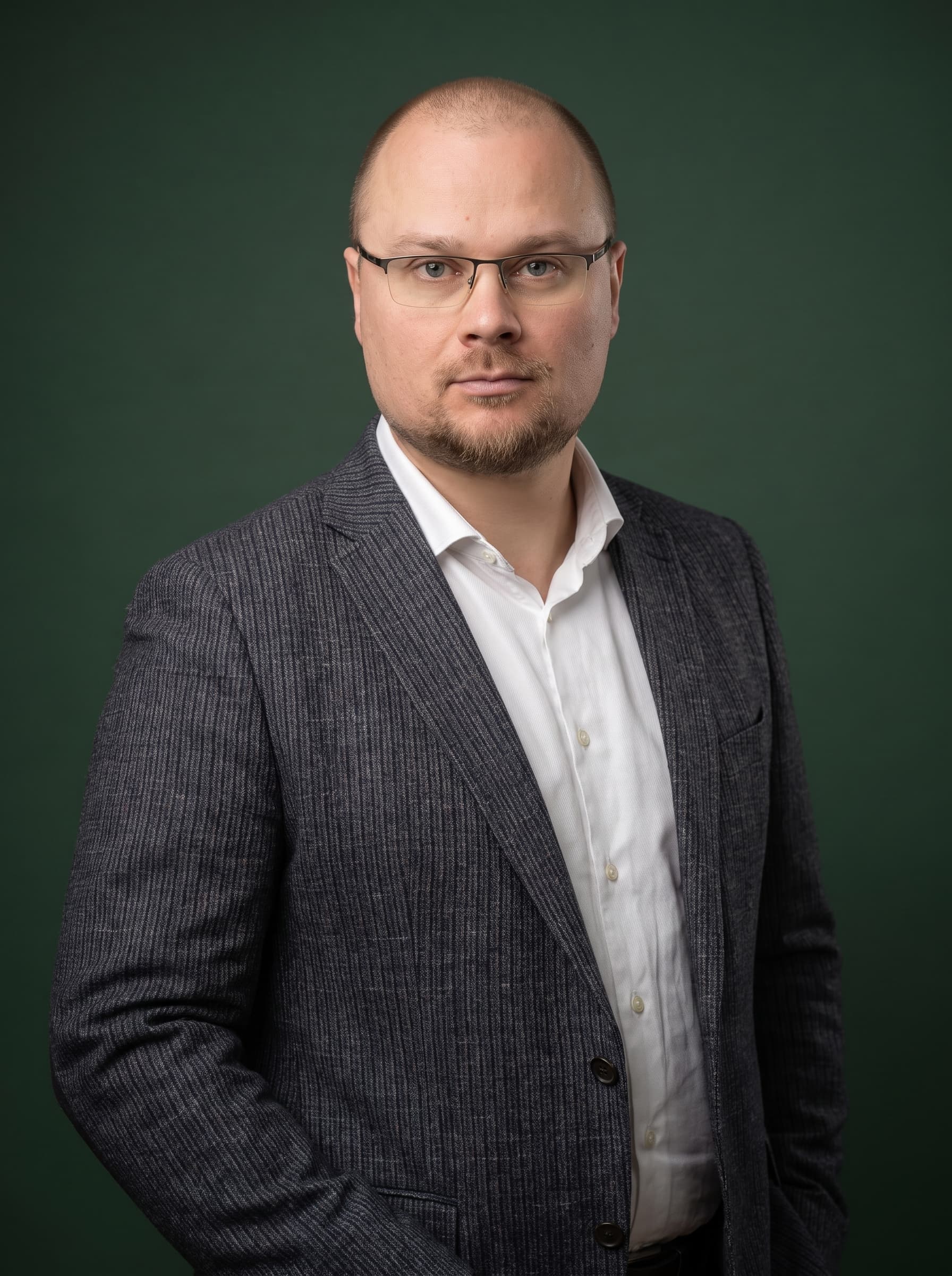 Advokatas Jurgis Kazlauskas